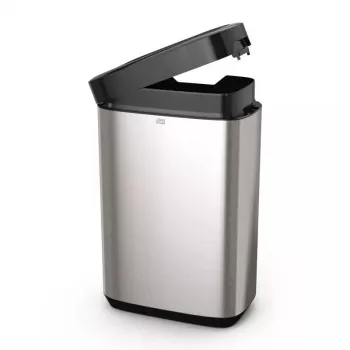 Atkritumu tvertne Tork 460011 50L taisnstūrveida nerūsējošais tērauds