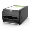 Tork Xpressnap 272511 galda salvešu dozators, melns