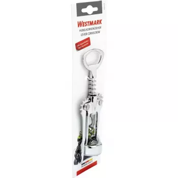 Korķviļķis Westmark 60202270, pamata, tērauda, 173×63×37 mm