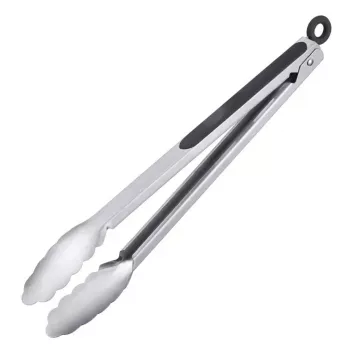 Virtuves knaibles Westmark Classic Spezial Maxi 350 mm — nerūsējošais tērauds, TPR rokturis
