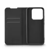HAMA folio phone case for Xiaomi 15T — Daily Protect, 17.4 cm (6.83 inch), Melns, 2 card pockets, desktop stand