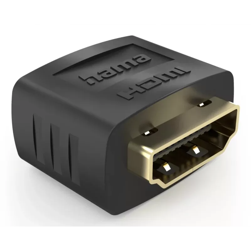 Hama 00305161 HDMI kabelis HDMI Type A (Standard) Melns