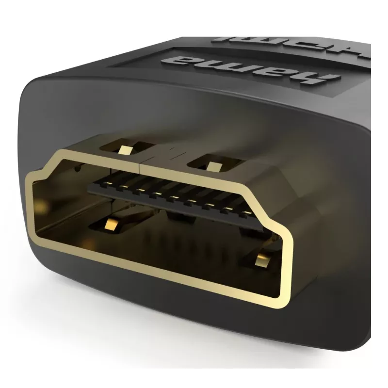 Hama 00305161 HDMI kabelis HDMI Type A (Standard) Melns