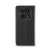HAMA Daily Protect vāciņš-futrālis Xiaomi Redmi Note 15 (6.77 inch) — melns, 2 karšu kabatiņas, galda statīvs