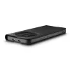 HAMA Daily Protect vāciņš-futrālis Xiaomi Redmi Note 15 (6.77 inch) — melns, 2 karšu kabatiņas, galda statīvs