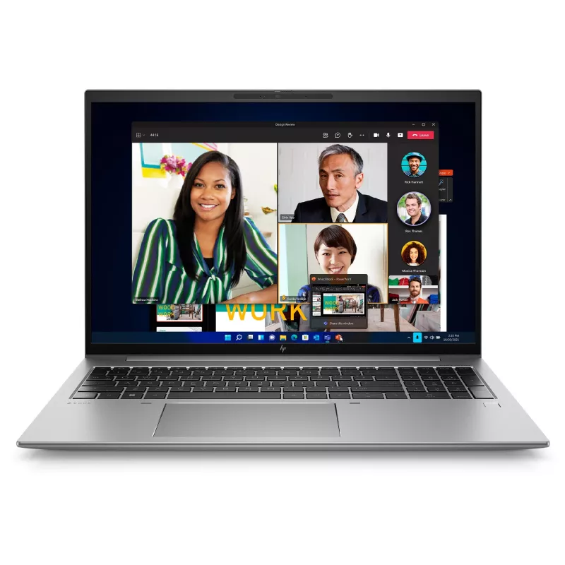 Mobilā darbstacija HP ZBook Firefly G10 14 collas Intel Core i7 16 GB RAM 1 TB SSD NVIDIA RTX A500 Windows 11 Pro