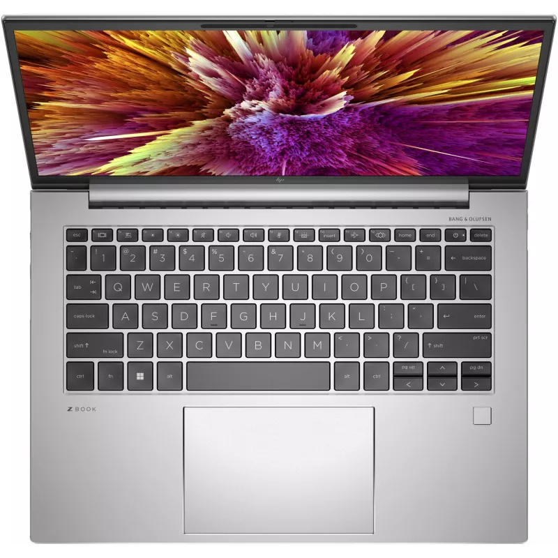 Mobilā darbstacija HP ZBook Firefly G10 14 collas Intel Core i7 16 GB RAM 1 TB SSD NVIDIA RTX A500 Windows 11 Pro