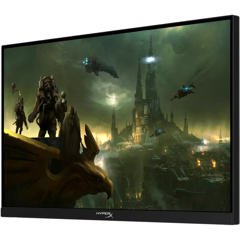 HyperX Armada 25 FHD spēļu monitors