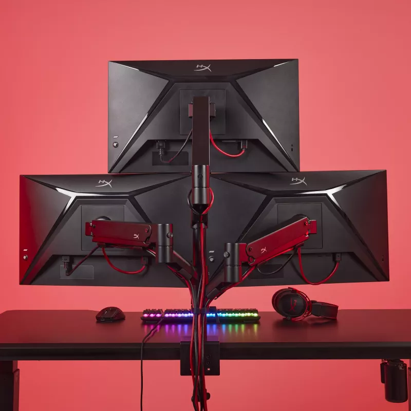 HyperX Armada 25 FHD spēļu monitors