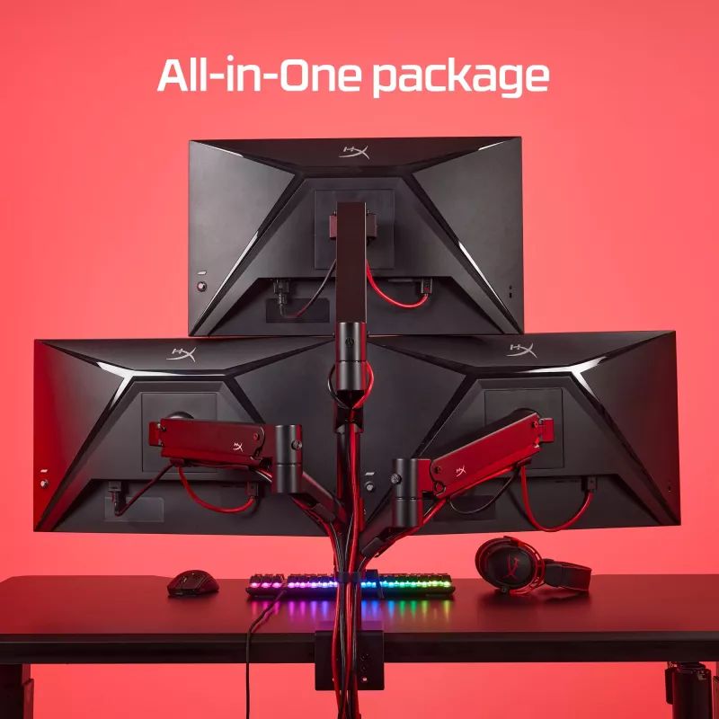 HyperX Armada 25 FHD spēļu monitors