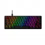 HyperX Alloy Origins 60 - mehāniskā spēļu tastatūra - HX Red