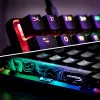 HyperX Alloy Origins 60 - mehāniskā spēļu tastatūra - HX Red