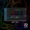 HyperX Alloy Origins 60 - mehāniskā spēļu tastatūra - HX Red