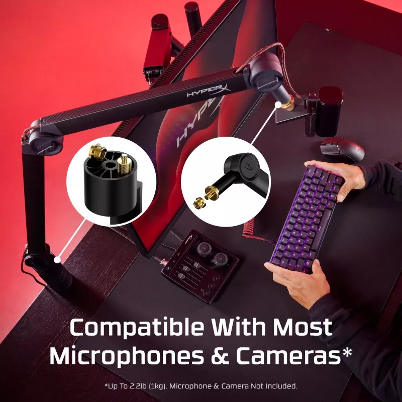 Turētājs HyperX Caster