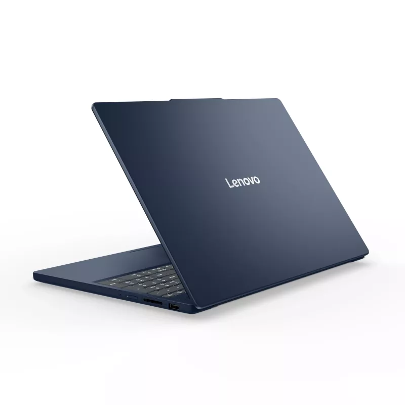 Lenovo IdeaPad plāns 3 15IRH10 Intel® Core™ i5 i5-13420H klēpjdators 38,9 cm (15,3 collas) WUXGA 16 GB DDR5-SDRAM 512 GB SSD Wi-Fi 7 (802.11be) Windows 11 Home vācu valodā zils