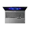 Lenovo LOQ 15IRX10 Intel® Core™ i7 i7-13650HX Klēpjdators 39,6 cm (15,6 collas) Full HD 16 GB DDR5-SDRAM 1 TB SSD NVIDIA GeForce RTX 5070 Wi-Fi 6 (802.11ax) Windows 11 Home vācu valoda pelēks