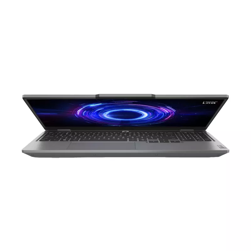 Lenovo LOQ 15IRX10 Intel® Core™ i7 i7-13650HX Klēpjdators 39,6 cm (15,6 collas) Full HD 16 GB DDR5-SDRAM 1 TB SSD NVIDIA GeForce RTX 5070 Wi-Fi 6 (802.11ax) Windows 11 Home vācu valoda pelēks