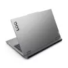 Lenovo LOQ 15IRX10 Intel® Core™ i7 i7-13650HX Klēpjdators 39,6 cm (15,6 collas) Full HD 16 GB DDR5-SDRAM 1 TB SSD NVIDIA GeForce RTX 5070 Wi-Fi 6 (802.11ax) Windows 11 Home vācu valoda pelēks