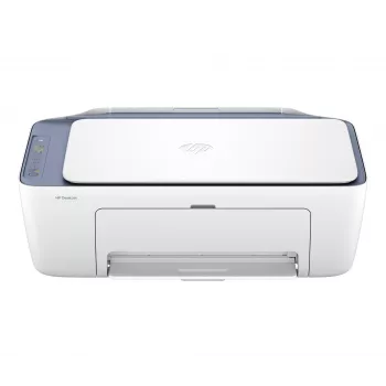 HP DeskJet 2922 bezvadu daudzfunkcionālā krāsu printeris, termiskā tintes druka, krāsu drukāšana, 4800 x 1200 DPI, krāsu kopēšana, A4, balta