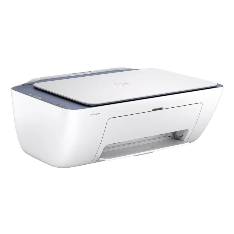 HP DeskJet 2922 bezvadu daudzfunkcionālā krāsu printeris, termiskā tintes druka, krāsu drukāšana, 4800 x 1200 DPI, krāsu kopēšana, A4, balta