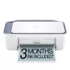 HP DeskJet 2922 bezvadu daudzfunkcionālā krāsu printeris, termiskā tintes druka, krāsu drukāšana, 4800 x 1200 DPI, krāsu kopēšana, A4, balta