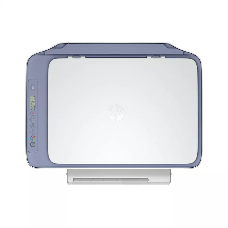 HP DeskJet 2922 bezvadu daudzfunkcionālā krāsu printeris, termiskā tintes druka, krāsu drukāšana, 4800 x 1200 DPI, krāsu kopēšana, A4, balta