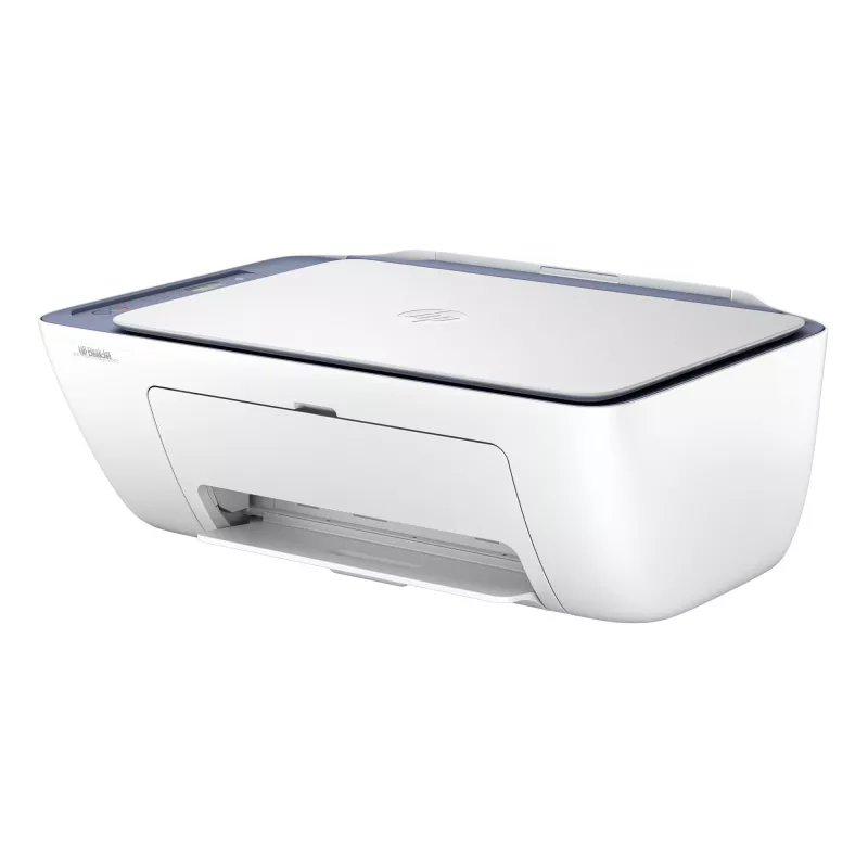 HP DeskJet 2922 bezvadu daudzfunkcionālā krāsu printeris, termiskā tintes druka, krāsu drukāšana, 4800 x 1200 DPI, krāsu kopēšana, A4, balta