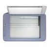 HP DeskJet 2922 bezvadu daudzfunkcionālā krāsu printeris, termiskā tintes druka, krāsu drukāšana, 4800 x 1200 DPI, krāsu kopēšana, A4, balta
