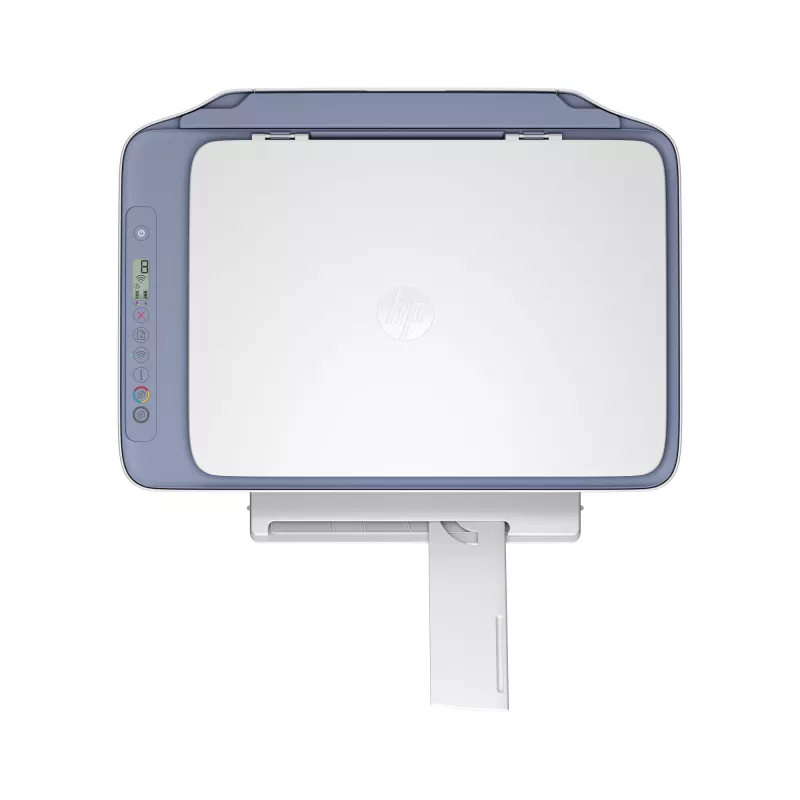 HP DeskJet 2922 bezvadu daudzfunkcionālā krāsu printeris, termiskā tintes druka, krāsu drukāšana, 4800 x 1200 DPI, krāsu kopēšana, A4, balta