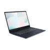 Lenovo IdeaPad 3 17ABA7 AMD Ryzen™ 5 5625U klēpjdators 43,9 cm (17,3 collas) Full HD 16 GB DDR4-SDRAM 512 GB SSD Wi-Fi 6 (802.11ax) Windows 11 Home vācu valodā zils