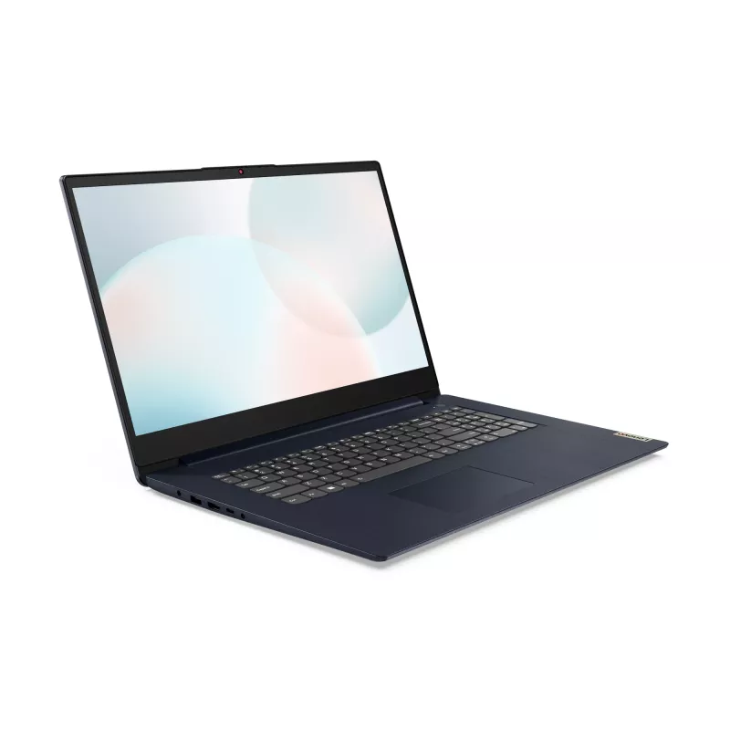 Lenovo IdeaPad 3 17ABA7 AMD Ryzen™ 5 5625U klēpjdators 43,9 cm (17,3 collas) Full HD 16 GB DDR4-SDRAM 512 GB SSD Wi-Fi 6 (802.11ax) Windows 11 Home vācu valodā zils