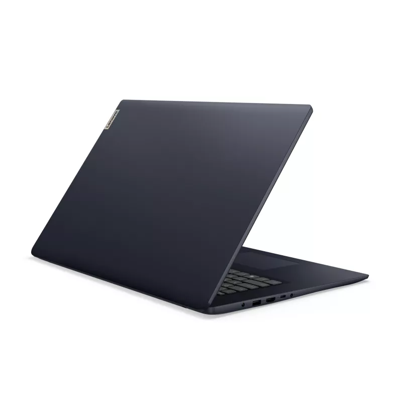 Lenovo IdeaPad 3 17ABA7 AMD Ryzen™ 5 5625U klēpjdators 43,9 cm (17,3 collas) Full HD 16 GB DDR4-SDRAM 512 GB SSD Wi-Fi 6 (802.11ax) Windows 11 Home vācu valodā zils