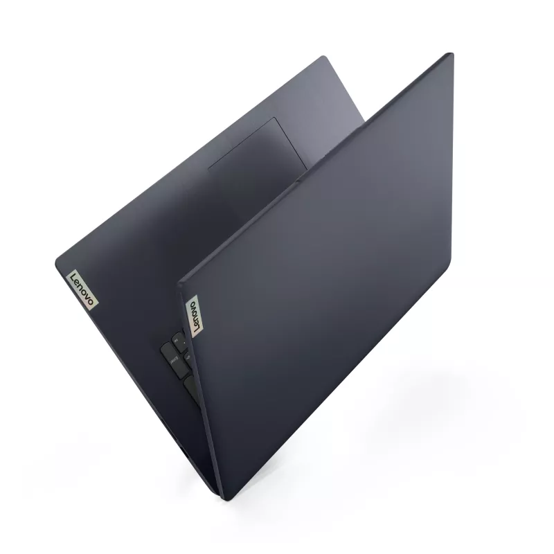 Lenovo IdeaPad 3 17ABA7 AMD Ryzen™ 5 5625U klēpjdators 43,9 cm (17,3 collas) Full HD 16 GB DDR4-SDRAM 512 GB SSD Wi-Fi 6 (802.11ax) Windows 11 Home vācu valodā zils