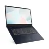 Lenovo IdeaPad 3 17ABA7 AMD Ryzen™ 5 5625U klēpjdators 43,9 cm (17,3 collas) Full HD 16 GB DDR4-SDRAM 512 GB SSD Wi-Fi 6 (802.11ax) Windows 11 Home vācu valodā zils