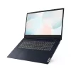 Lenovo IdeaPad 3 17ABA7 AMD Ryzen™ 5 5625U klēpjdators 43,9 cm (17,3 collas) Full HD 16 GB DDR4-SDRAM 512 GB SSD Wi-Fi 6 (802.11ax) Windows 11 Home vācu valodā zils