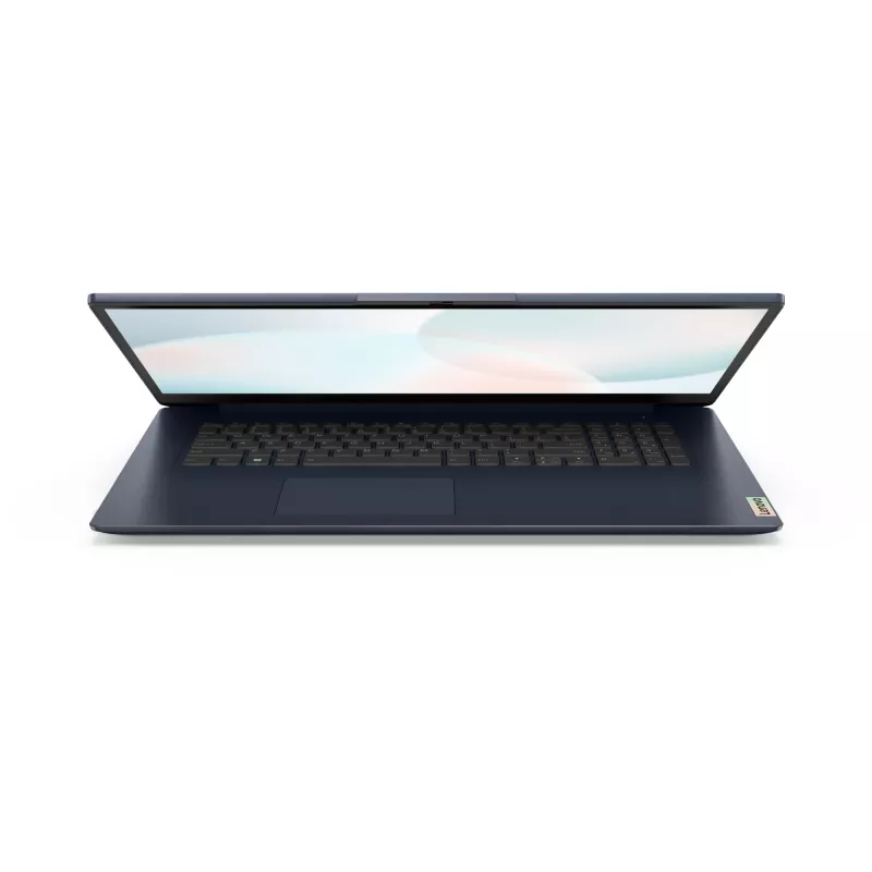 Lenovo IdeaPad 3 17ABA7 AMD Ryzen™ 5 5625U klēpjdators 43,9 cm (17,3 collas) Full HD 16 GB DDR4-SDRAM 512 GB SSD Wi-Fi 6 (802.11ax) Windows 11 Home vācu valodā zils
