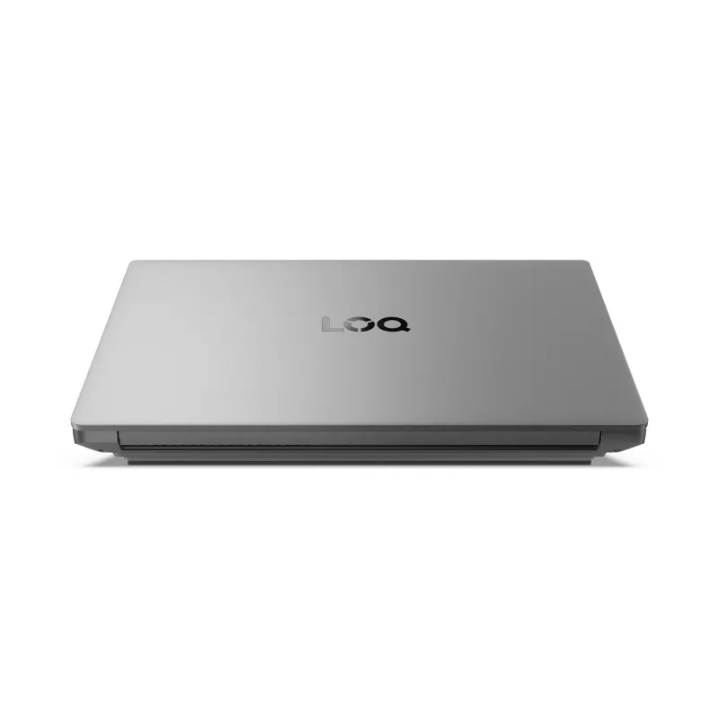 Lenovo LOQ 15ARP10E AMD Ryzen™ 7 7735HS klēpjdators 39,6 cm (15,6 collu) Full HD 16 GB DDR5-SDRAM 512 GB SSD NVIDIA GeForce RTX 4050 Wi-Fi 6 (802.11ax) Windows 11 Home German pelēka