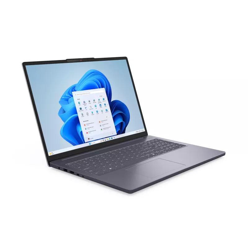 Lenovo IdeaPad plāns 3 16ARP10 AMD Ryzen™ 3 7335U Klēpjdators 40,6 cm (16 collas) WUXGA 8 GB DDR5-SDRAM 512 GB SSD Wi-Fi 7 (802.11be) Windows 11 Home Pelēks vācu