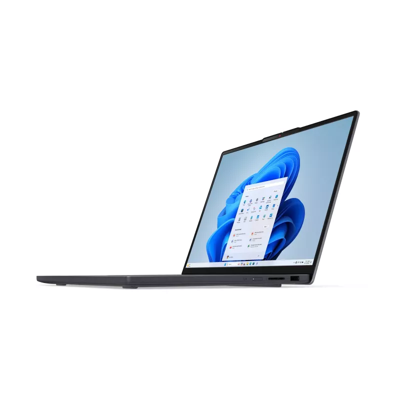 Lenovo IdeaPad plāns 3 16ARP10 AMD Ryzen™ 3 7335U Klēpjdators 40,6 cm (16 collas) WUXGA 8 GB DDR5-SDRAM 512 GB SSD Wi-Fi 7 (802.11be) Windows 11 Home Pelēks vācu