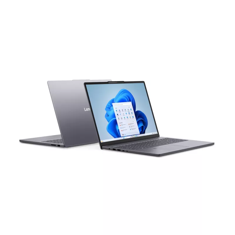 Lenovo IdeaPad plāns 3 16ARP10 AMD Ryzen™ 3 7335U Klēpjdators 40,6 cm (16 collas) WUXGA 8 GB DDR5-SDRAM 512 GB SSD Wi-Fi 7 (802.11be) Windows 11 Home Pelēks vācu