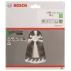 Riņķveida zāģa asmens Bosch 2 608 640 593 15 cm koks