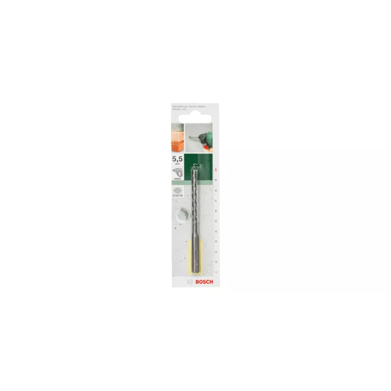 Urbja uzgalis Bosch 2609256902 5.5mm 100mm