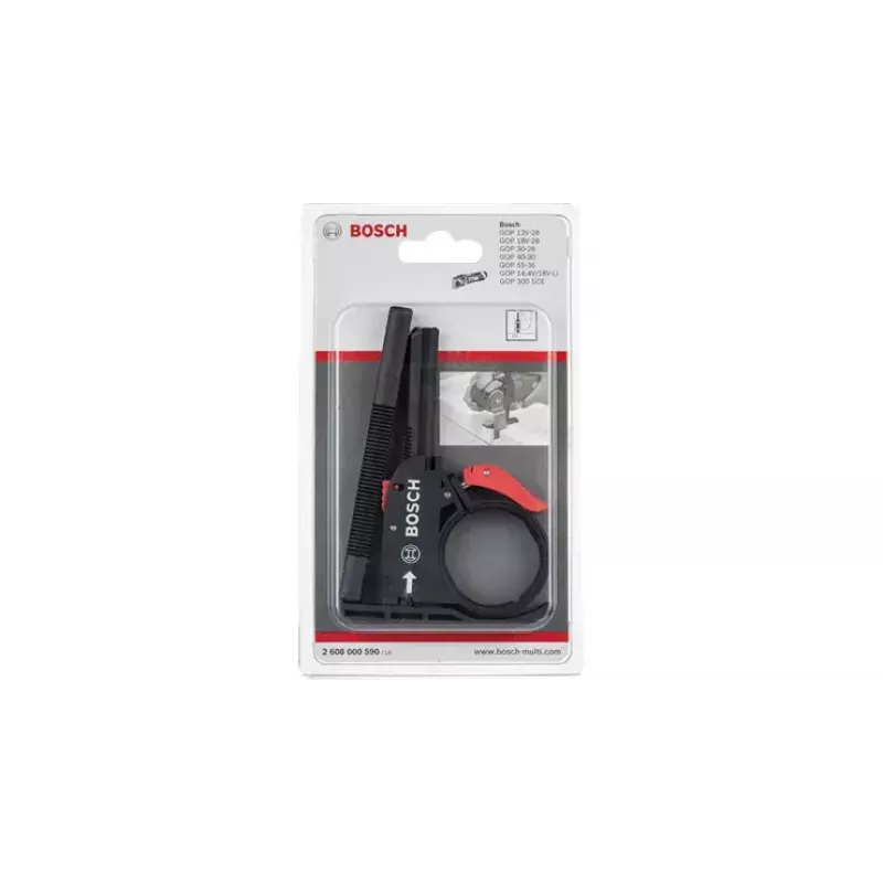 Dziļuma ierobežotājs Bosch Expert 2608000590