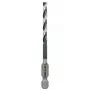 Vītveida urbis Bosch HSS 4,2 mm