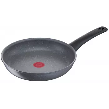 Universāla panna Tefal Healthy Chef G15002 apaļa 20 cm pelēka