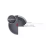 Universāla panna Tefal Healthy Chef G15002 apaļa 20 cm pelēka