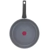 Universāla panna Tefal Healthy Chef G15002 apaļa 20 cm pelēka
