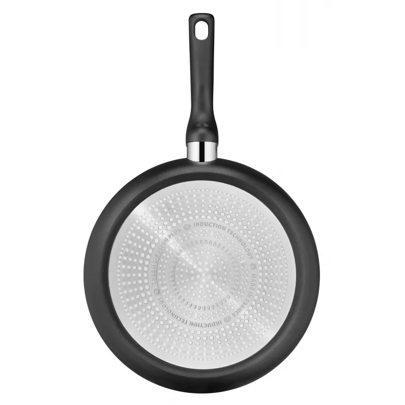 Cepamā panna Tefal G28990 melna ar titāna pārklājumu 175°C 295mm