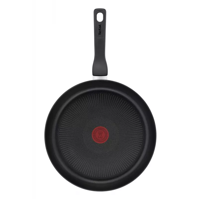 Cepamā panna Tefal G28990 melna ar titāna pārklājumu 175°C 295mm