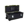 Instrumentu kaste Stanley 28’’ ar riteņiem un izvelkamu rokturi FMST1-75761